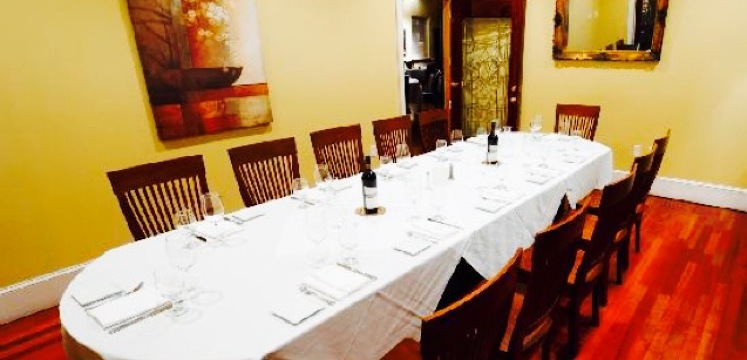 Saluda's Restaurant餐厅图片