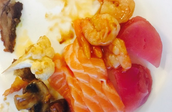 Restaurant Wok Teppanyaki