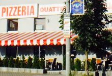 Pizzeria Quattro美食图片