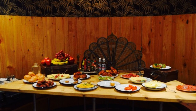 Project Social餐厅图片