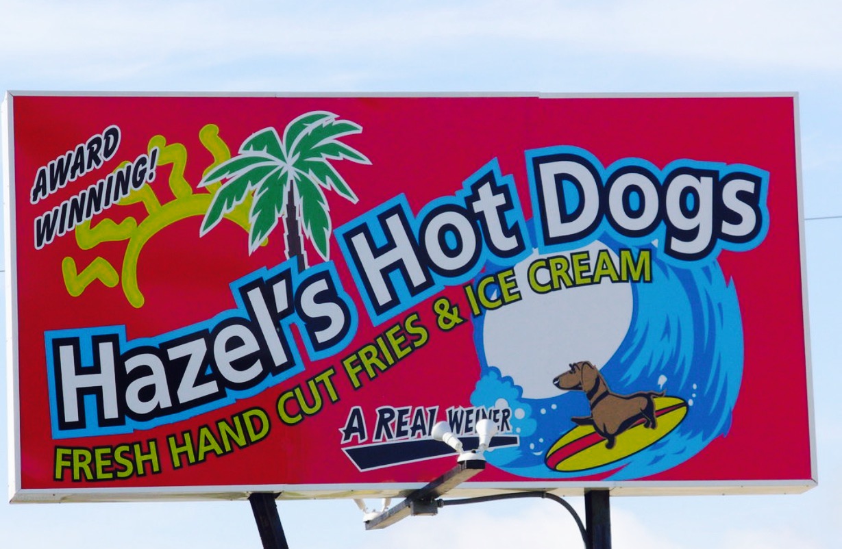 Hazel's Hot Dogs餐厅图片