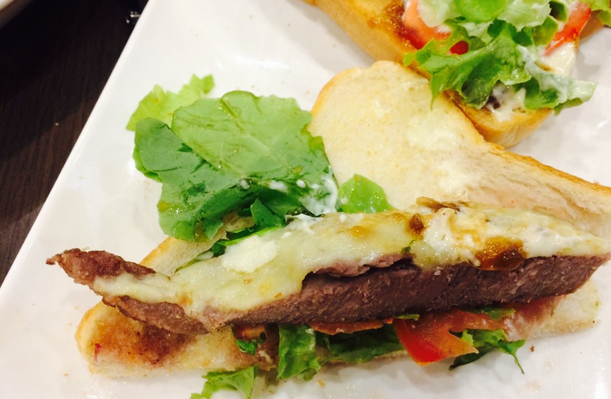 The Coffee Club Stocklands餐厅图片