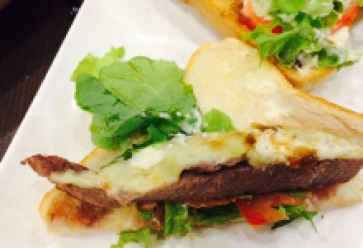 The Coffee Club Stocklands美食图片