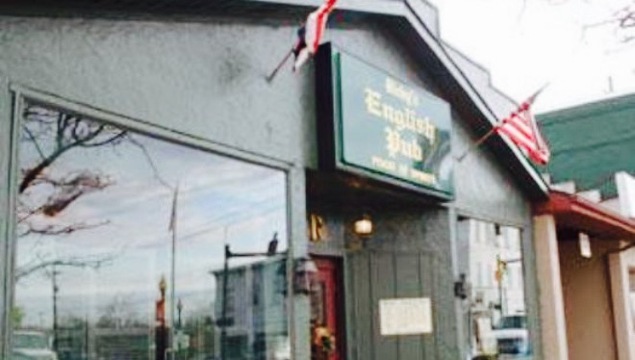 Ricky's English Pub