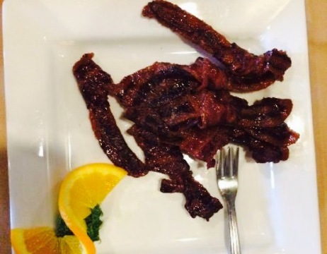 Silver Fox Restaurant餐厅图片