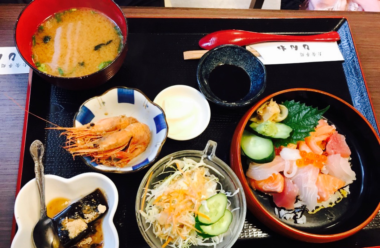 Oshokujidokoro Shinwa餐厅图片