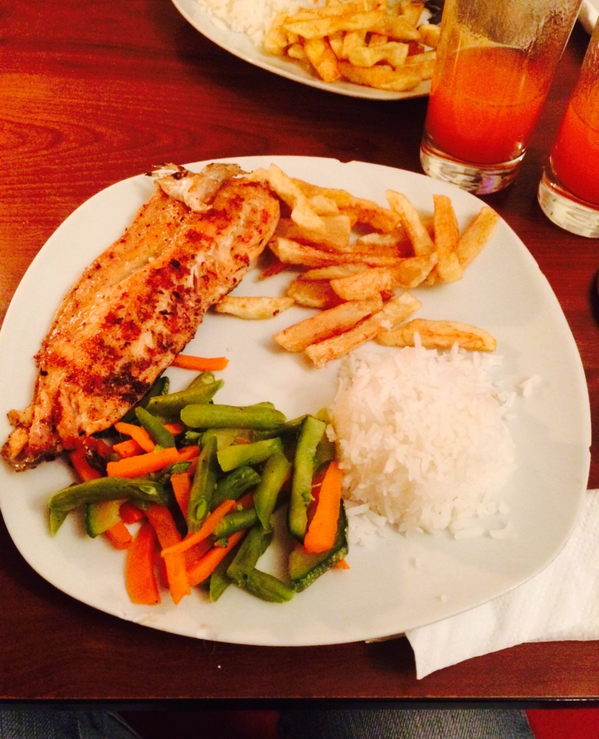 Quechua's Café Restaurante餐厅图片