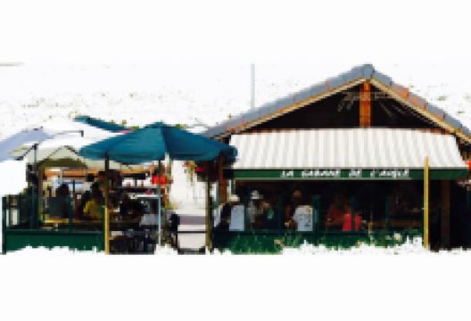 Cabane De L'Aigle美食图片