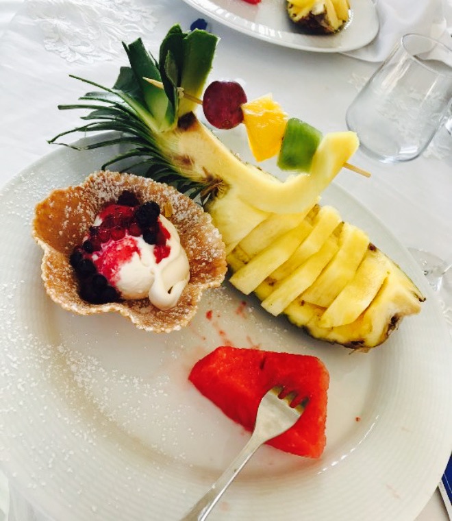 Grotta del Conte餐厅图片