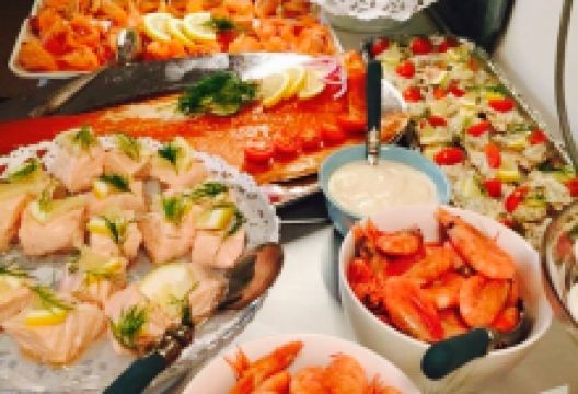 Oxelö Krog美食图片