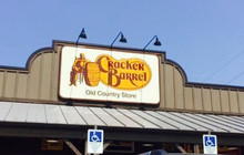 Cracker Barrel餐厅图片