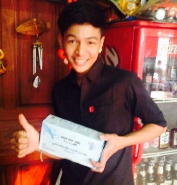 Pa Ouan Moo Jum餐厅图片