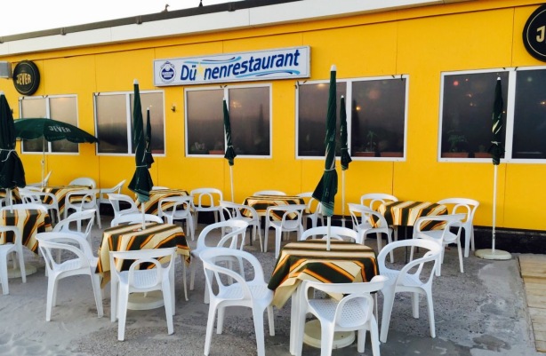 Dunenrestaurant