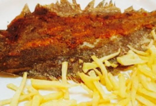 El sanatorio美食图片