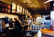 Starbucks美食图片