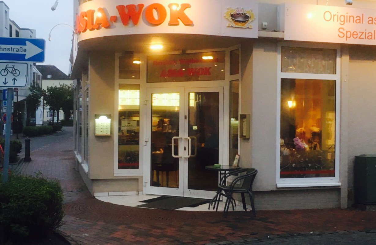 Asia Wok Bistro餐厅图片