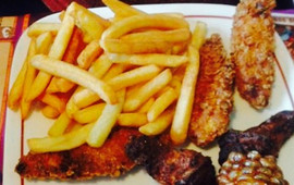 Buffalo Grill