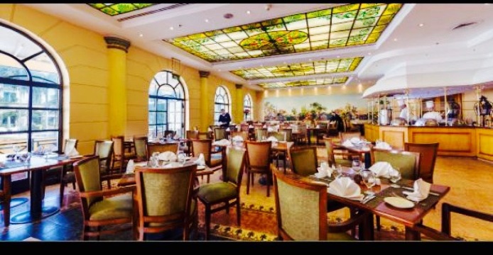 Cafe Jardin restaurant