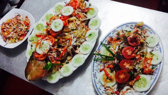 Turtle Bay Sea Food Restaurant餐厅图片