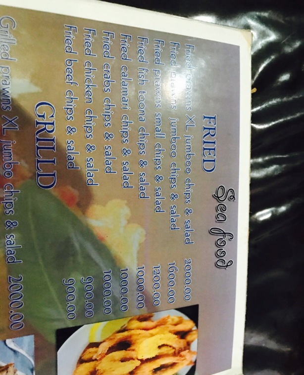 Trinco Lanka Restaurant餐厅图片