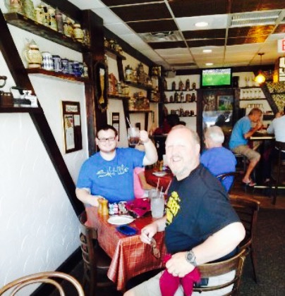 Checkers Old Munchen餐厅图片