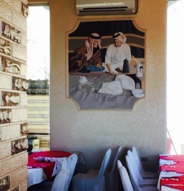 Petra Magic Restaurant餐厅图片