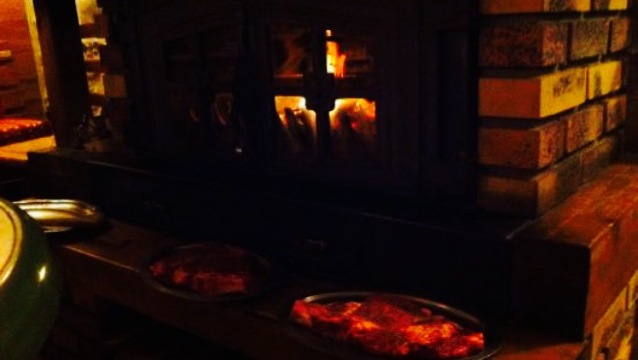 Restaurant la Cascade