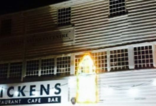 Dickens Cafe Restaurant美食图片