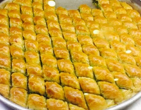 Baklavaci Bulguroglu餐厅图片