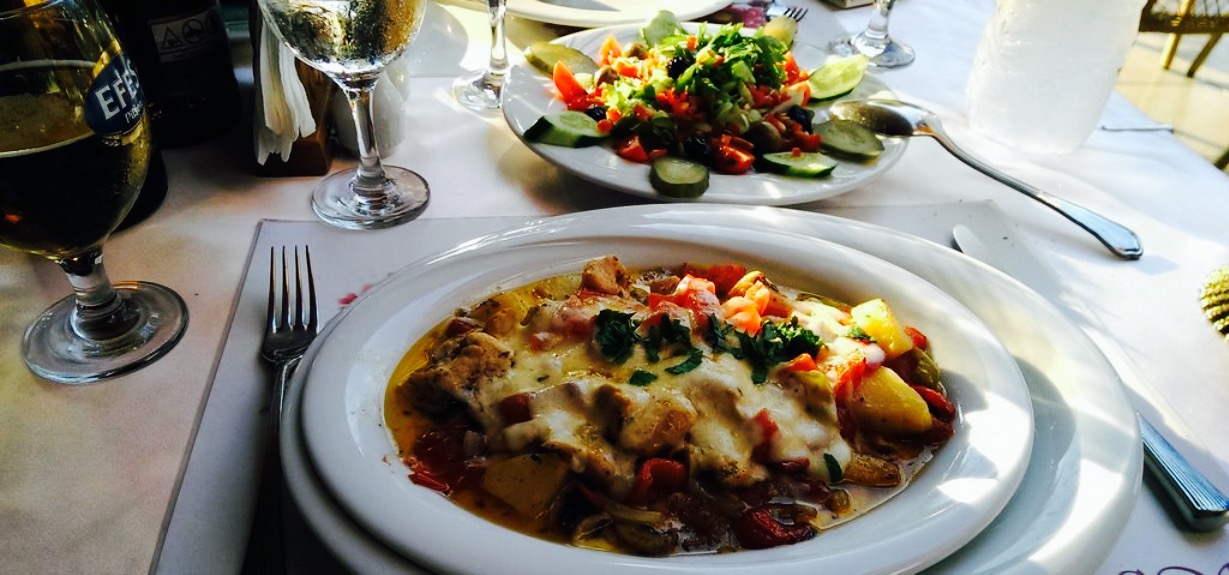 Kerem Restaurant餐厅图片