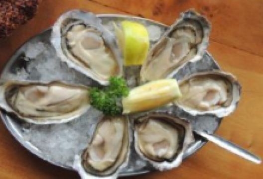 The Raft美食图片