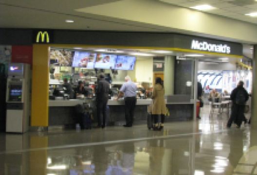 McDonald's美食图片