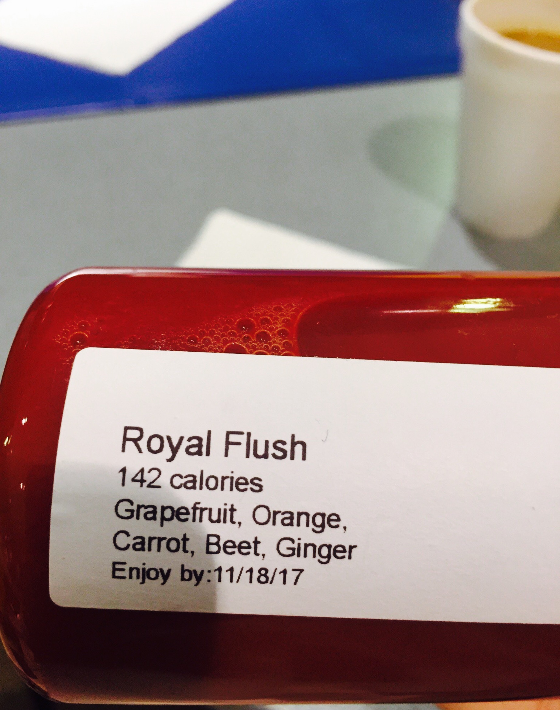 Mingle Juice Bar餐厅图片