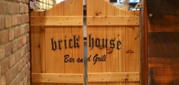 The Brick House Bar and Grill