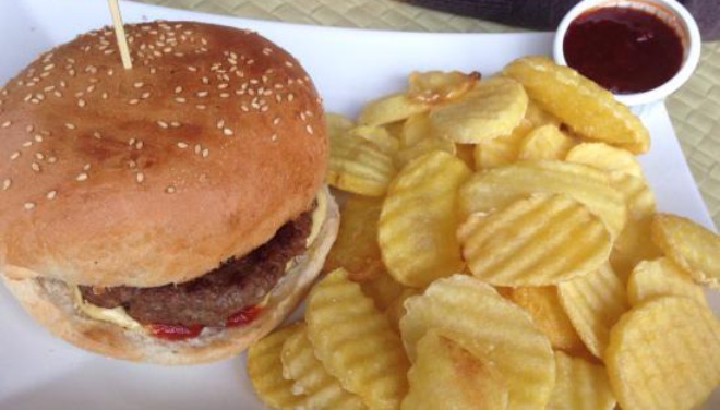 Cyclo Cafe餐厅图片