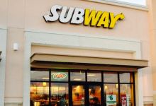 Subway美食图片
