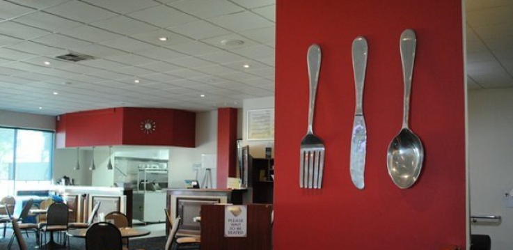 Echuca Workers餐厅图片