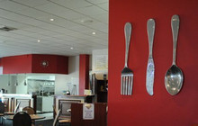 Echuca Workers餐厅图片