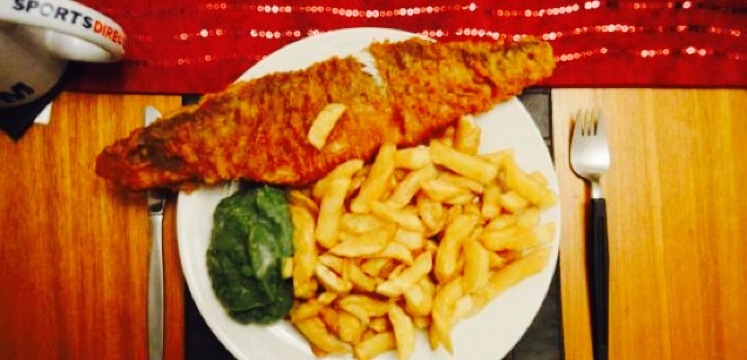 Silver Marlin Fish Bar餐厅图片