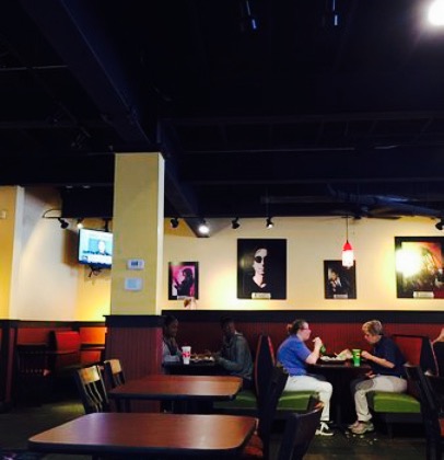 Moe's Southwest Grill