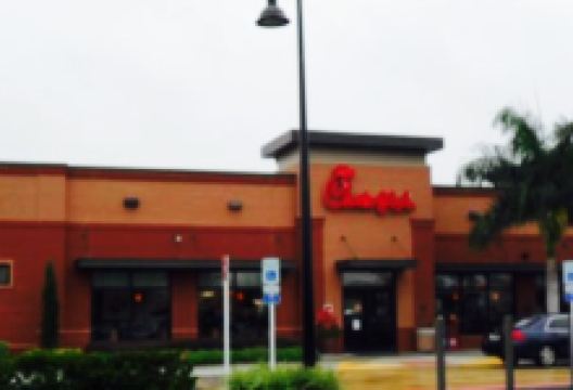 Chick-fil-A美食图片