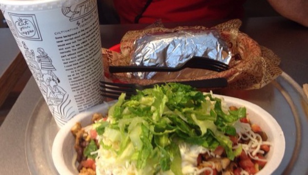 Chipotle Mexican Grill餐厅图片