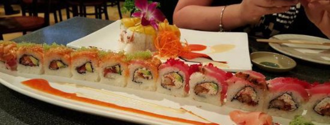 Megumi Sushi餐厅图片