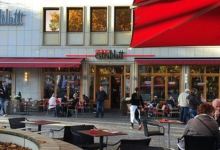 Cafe Extrablatt美食图片