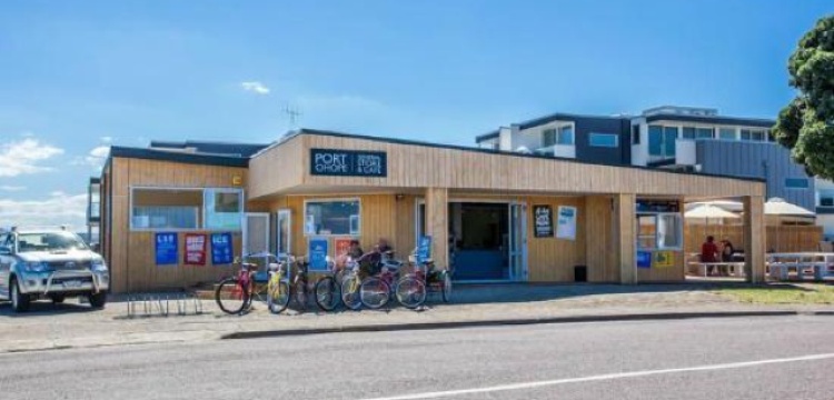 Port Ohope General Store & Cafe