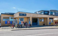 Port Ohope General Store & Cafe餐厅图片