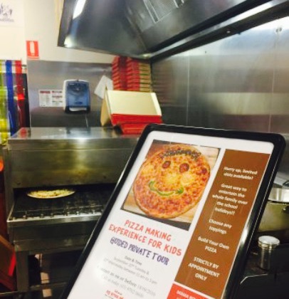 Mama Boys Pizza餐厅图片