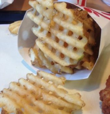 Chick-fil-A餐厅图片