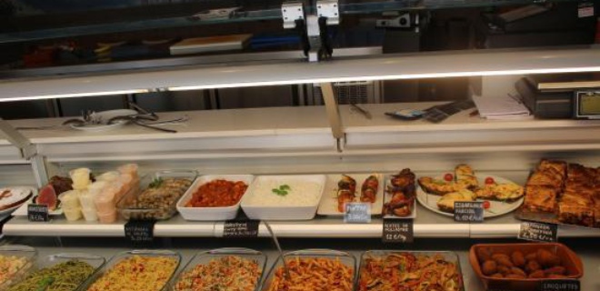 Sa Rostisseria Des Fornet餐厅图片