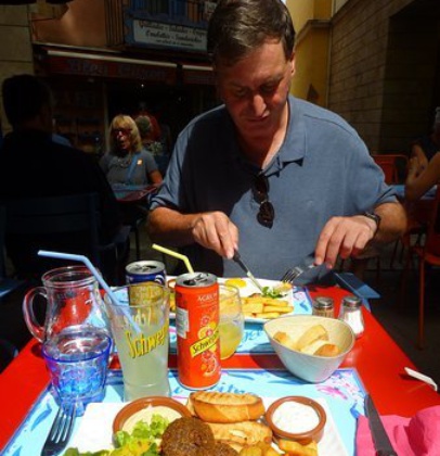 Bleu Citron Snack Bar餐厅图片